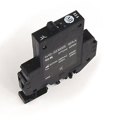 Circuit Breaker Suplementario de alta densidad, Rockwell Automation, 2A, 1 polo - 1492-GS1G020-H1
