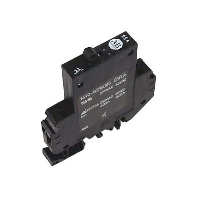 High Density 8 A MCB/Supp. Protector