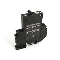 Mini Circuit Breaker de alta densidad 1492-GS, Rockwell Automation, 1P, 10 A - 1492-GS1G100-H1