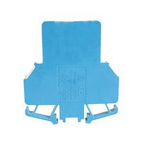 TERM BLCK Rail MTD 1P 30A WHT