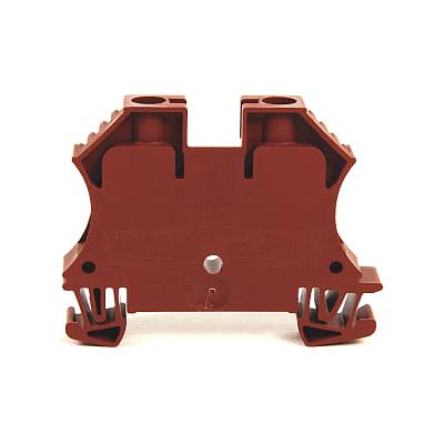 IEC Term Blck, 9.9 x 39.5 x 60mm, Screw