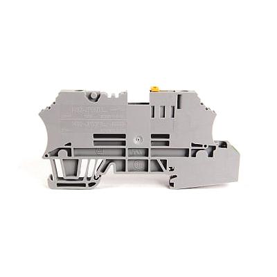 Process Block with Knife Disconnect