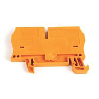 IEC Term Blck 6.1x62x35.7mm Spr Clp