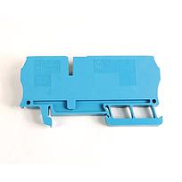 IEC Term Blck 6.1x84x35.7mm Spr Clp