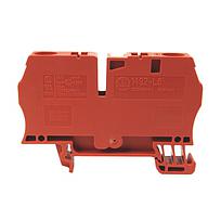 IEC Term Blck 8.1x65x38mm Spr Clp