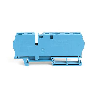 IEC Term Blck 8.1x90x38mm Spr Clp