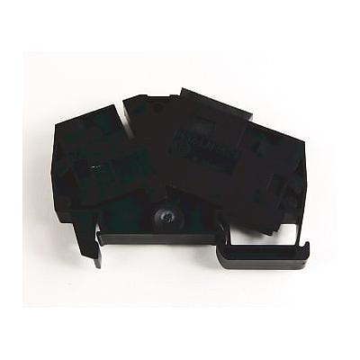 IEC Term Blck 8.1x70x47mm Spr Clp
