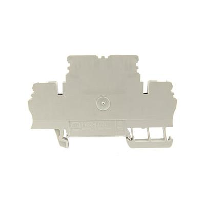 IEC Term Blck 3.5x75x43mm Spr Clp