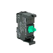ROCKWELL AUTOMATION 800F, 22mm,  CONTACTO NO, - 800FX10