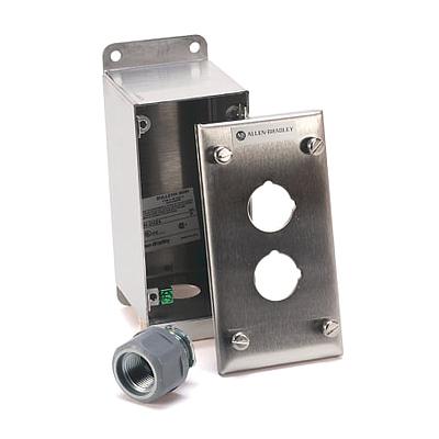 30mm Push Button Enclosure 800H PB