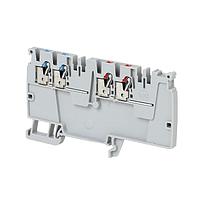 BLOQUE DE DISTRIBUCION IEC 20A 1492-P