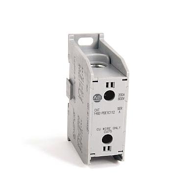 200 A Enclosed Power Distribution Block