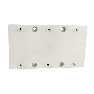 Power Distribution Block Adapter Plate