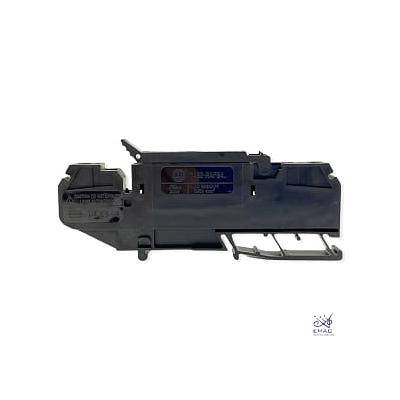 IEC Term Blck 10 x 110 x 44.8mm Spr Clp