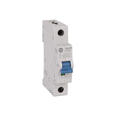 MCB Supplementary Protector 0.5 A