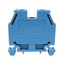 Block,Terminal 600V - Brown