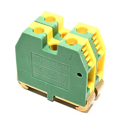 TERMINAL BLOCK 750V