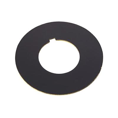 30mm 800H Blank Yellow Ring Legend Plate