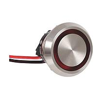 22.5mm Piezo Push Button