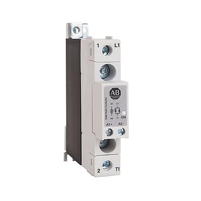 1 Phase SSC 20A 600VAC AC or DC control