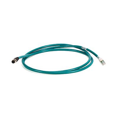 Micro D-Code, QD Style Ethernet Media