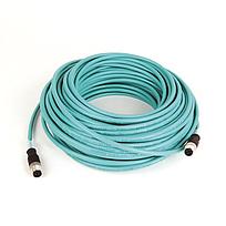 Micro D-Code, QD Style Ethernet Media