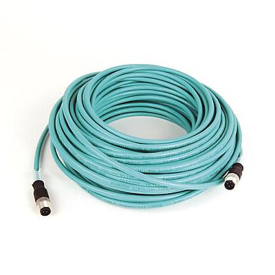 Micro D-Code, QD Style Ethernet Media