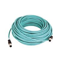 Micro D-Code, QD Style Ethernet Media