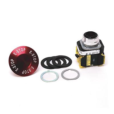 30mm Push-Pull Device 800T PB