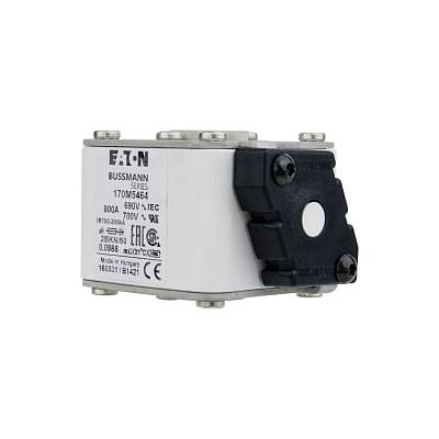 Fusible Semiconductor Tubo de Ceramica Europeo 800A 690V 2BKN/50 AR UC