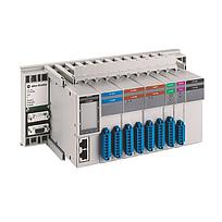 Ex I/O 8 Slot Base Chassis