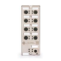 1732IL ARMORBLOCK IO-LINK HUB, IO-LINK, INPUT/OUTPUT MODULE, 10 INPUTS 6 OUTPUT MODULE, DC MICRO (M12), CONNECTION SYSTEM