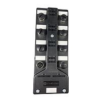 16 SINK/SOURCE INPUTS  8 CONN S