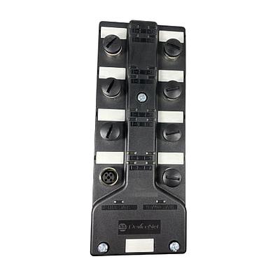 16 SINK/SOURCE INPUTS  8 CONN S