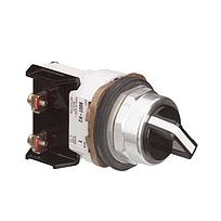ROCKWELL AUTOMATION 800T, 30mm,  2 POSICIONES, Selector Switch, 1 N.O.  1N.C.  - 800T-H2A