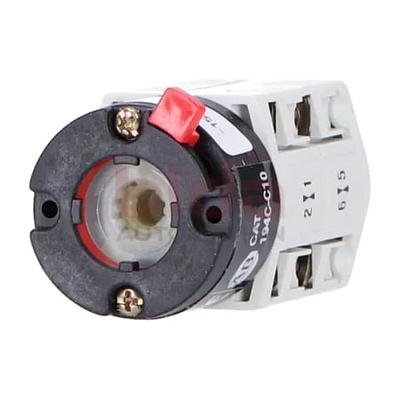 SWITCH BODY,STAR-DELTA 10 AMP MAX