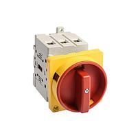 Switch de carga IEC 193E, Rockwell Automation, 63A, 3 polos, OFF-ON 90° - 194E-E63-1753-6G