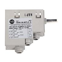 194R 30 Ampere Multi-tap Terminal Lugs