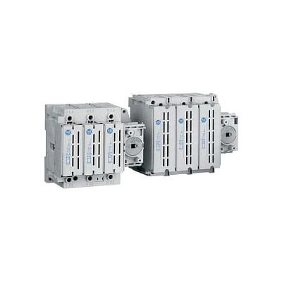 Switch de desconexión 194R, Rockwell Automation, 3P, 30 A, clase J - 194R-J30-1753-PYN2