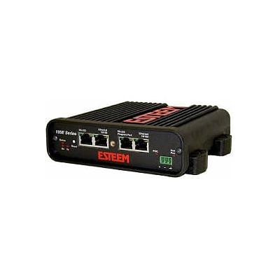 RADIO MODEM CON INTERFACES ETHERNET/SERIAL