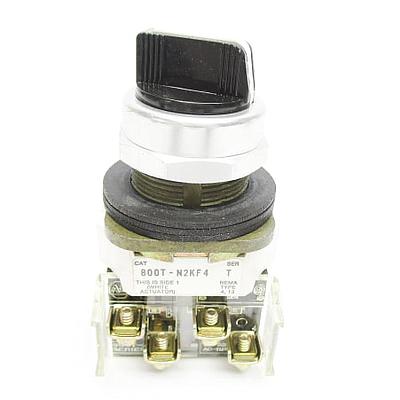 30mm Selector Switch 800T PB