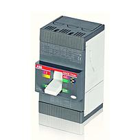 ABB Interruptor Automático de caja moldeada, termomagnético, tripolar, 80A T1B, serie Tmax T - 1SDA050877R1