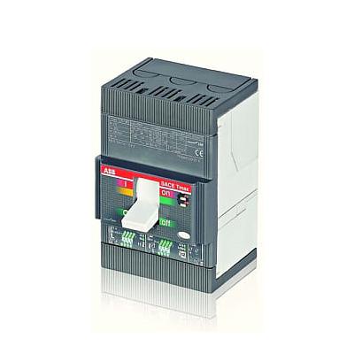 ABB Interruptor automático para distribución con terminales anteriores para cables Cobre y relé TMF,  32A, IEC, 1 Polo - 1SDA052619R1