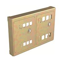 ABB Placa, Enclavamiento Mecánico, Disyuntor en Encapsulado Moldeado de la Serie T5 - 1SDA054951R1