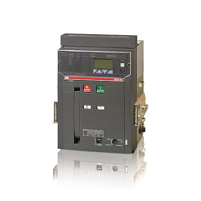 ABB Interruptor Automático EMAX, E2, 1000A, Relé electrónico PR123/P - 1SDA059334R1