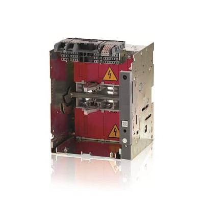 ABB-1SDA073907R1 — Parte Fija Retirable para Interruptor SACE Emax 2 3P 1600 A 690/800 V
