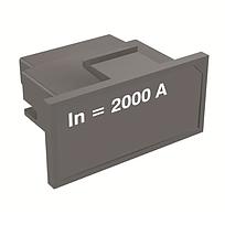 Rating Plug 2500 E2.2..E6.2