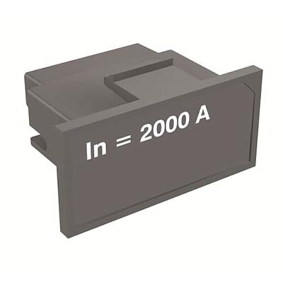 Rating Plug 2500 E2.2..E6.2