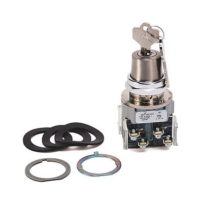 30mm Selector Switch 800T PB