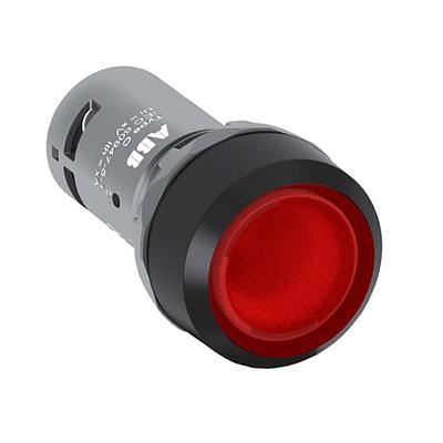 CP1-11R-10 Botón pulsador 24 Vca/cd
